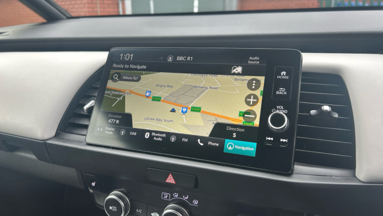 Honda Jazz 1.5 i-MMD Hybrid EX 5dr eCVT Hybrid Hatchback